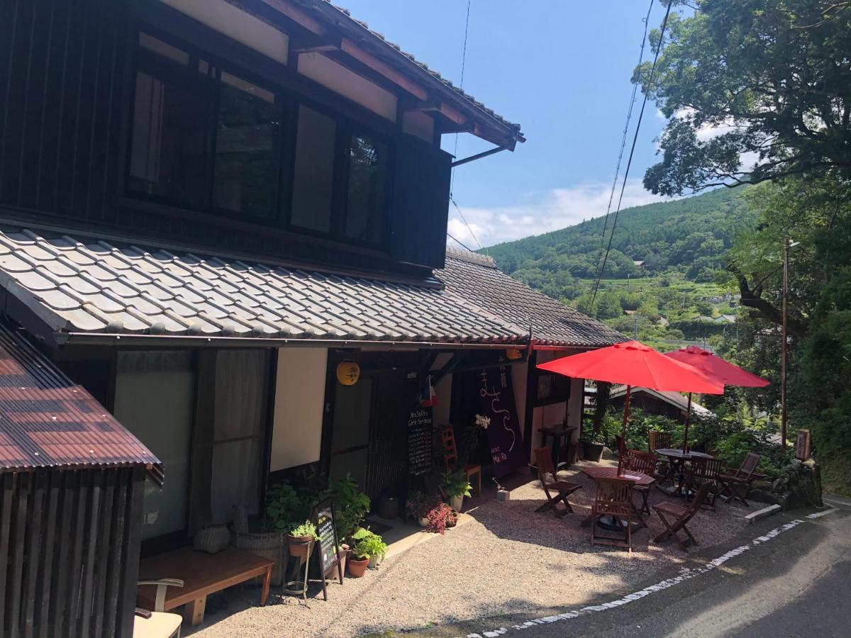 旅籠まさら Hatago Masara 田边市 外观 照片