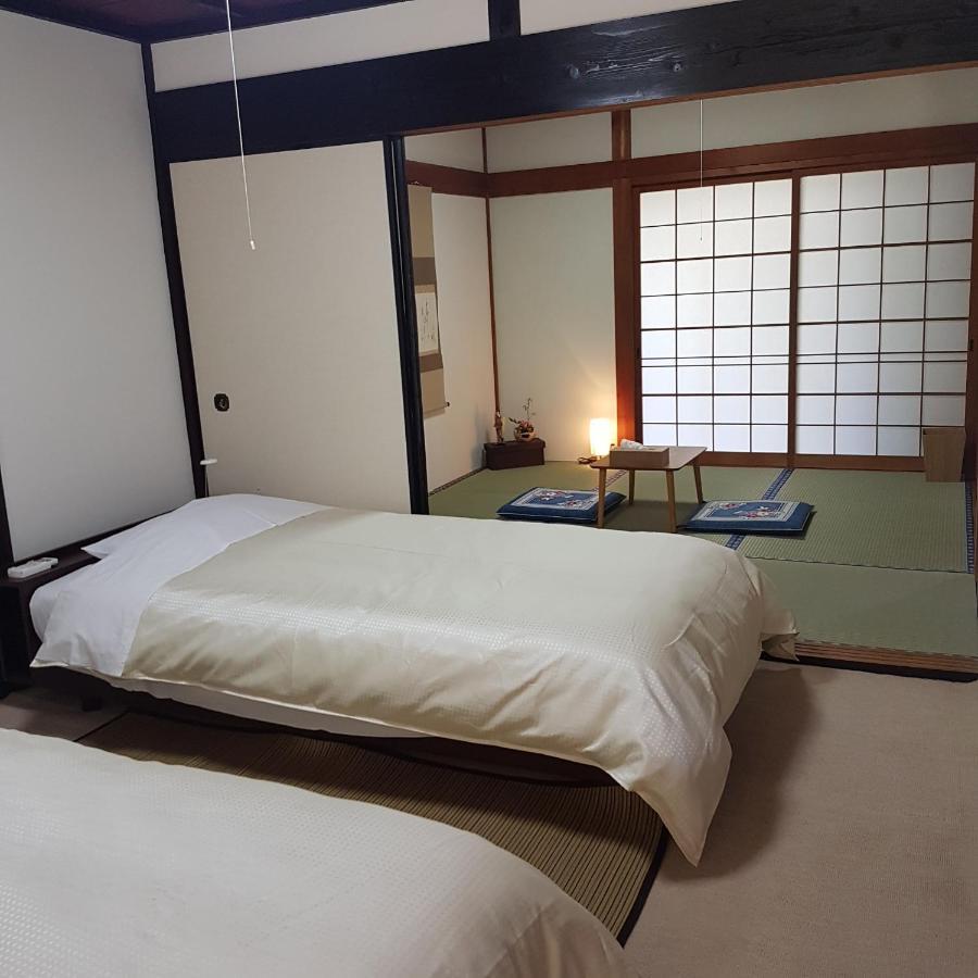 旅籠まさら Hatago Masara 田边市 外观 照片
