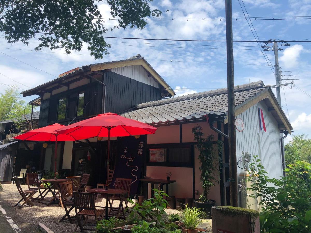 旅籠まさら Hatago Masara 田边市 外观 照片